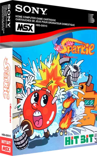 jeu Sparkie